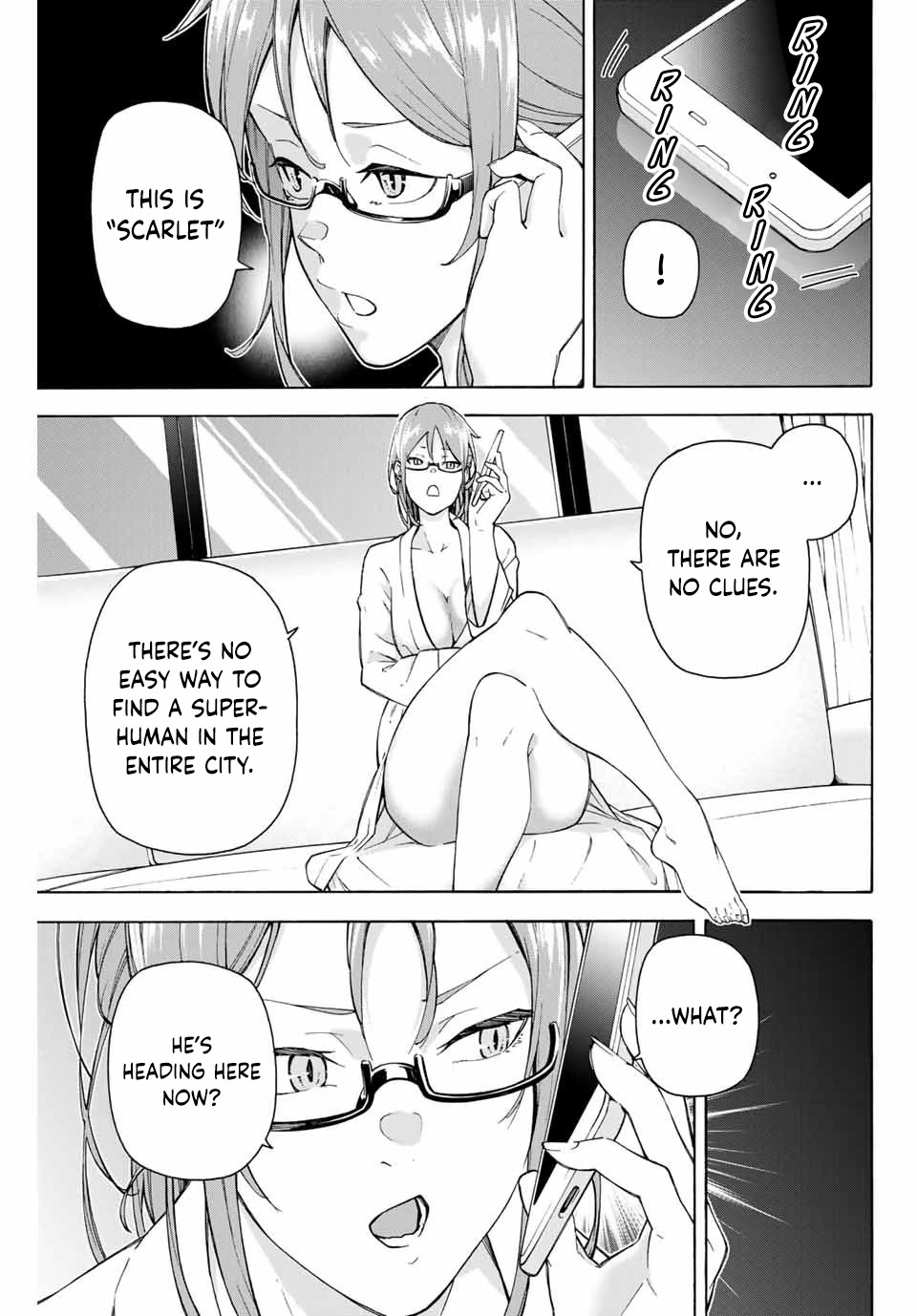 Ippanjin Enpou Yori Kaeru. Mata Hatara Kaneba! Chapter 4 #10