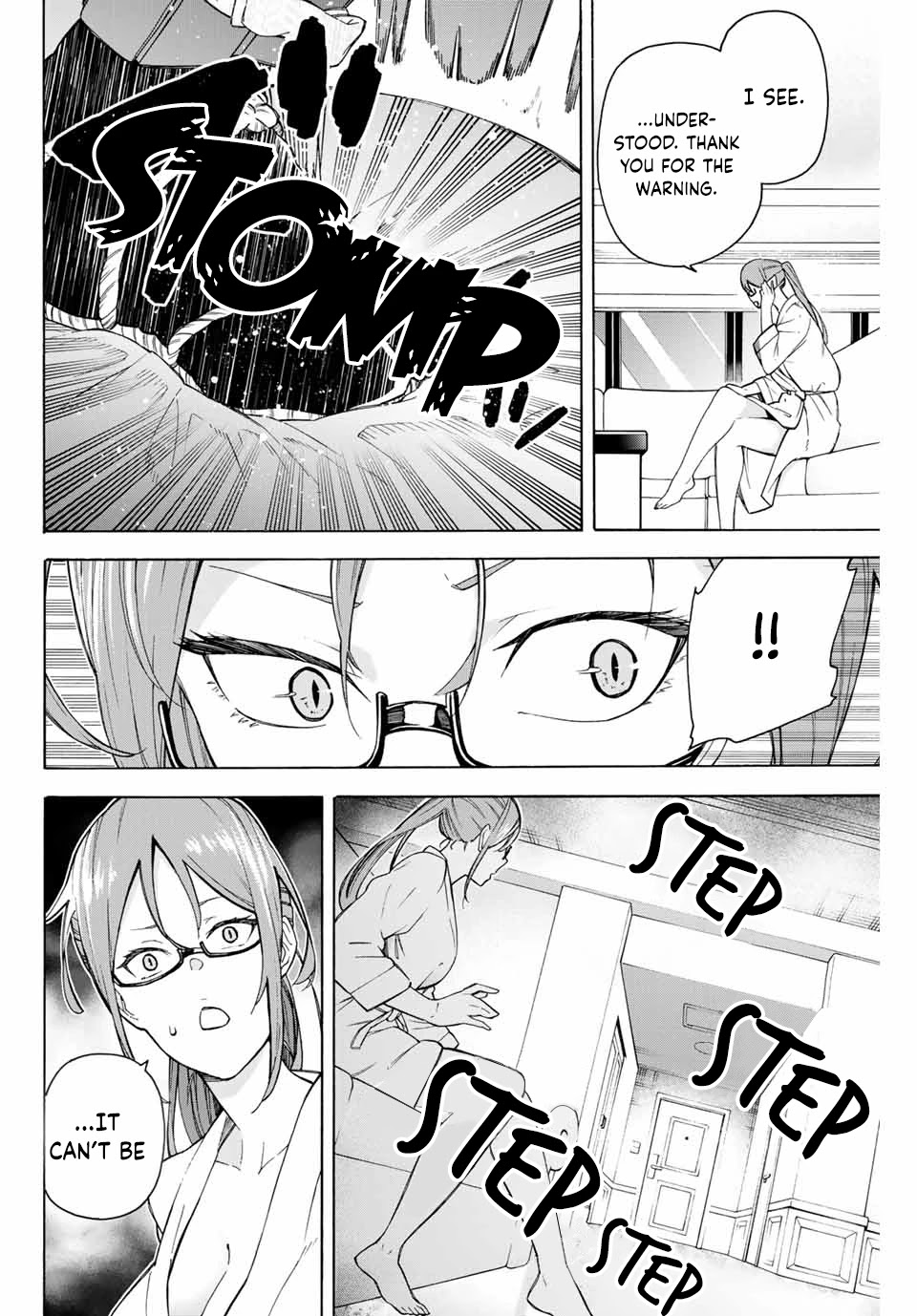 Ippanjin Enpou Yori Kaeru. Mata Hatara Kaneba! Chapter 4 #11