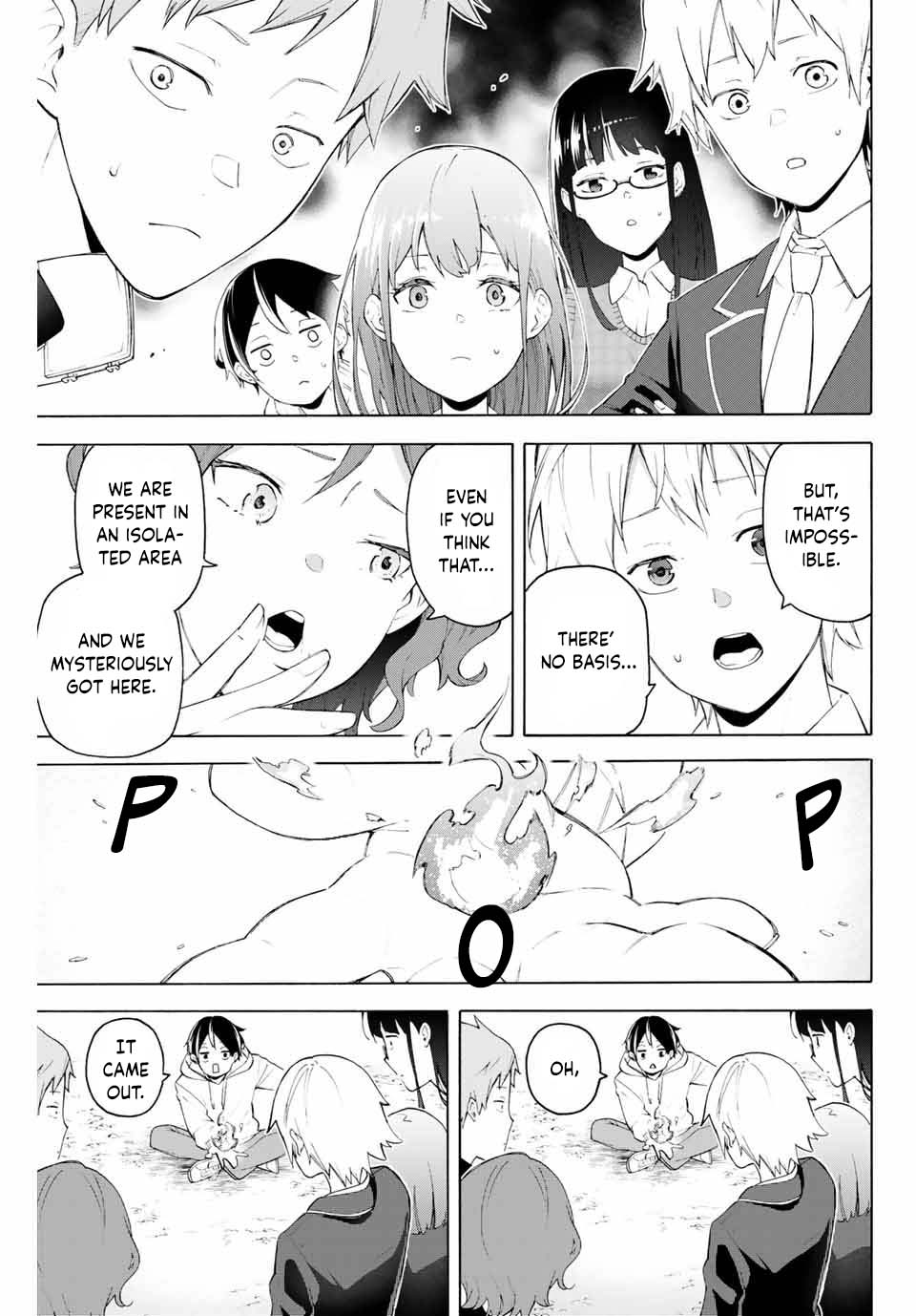 Ippanjin Enpou Yori Kaeru. Mata Hatara Kaneba! Chapter 1 #14