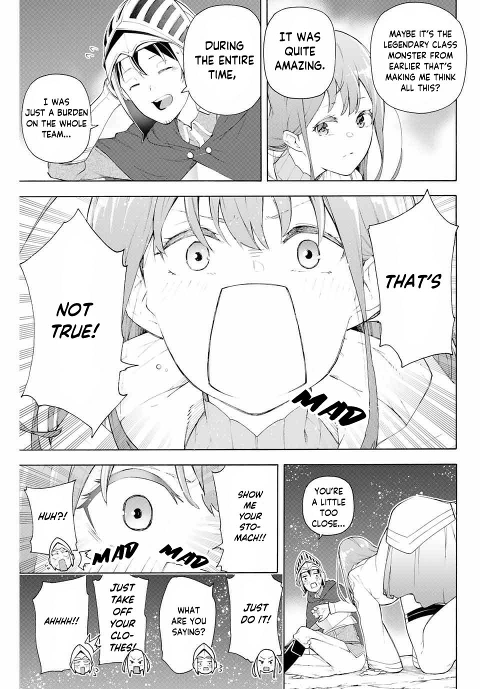 Ippanjin Enpou Yori Kaeru. Mata Hatara Kaneba! Chapter 1 #30