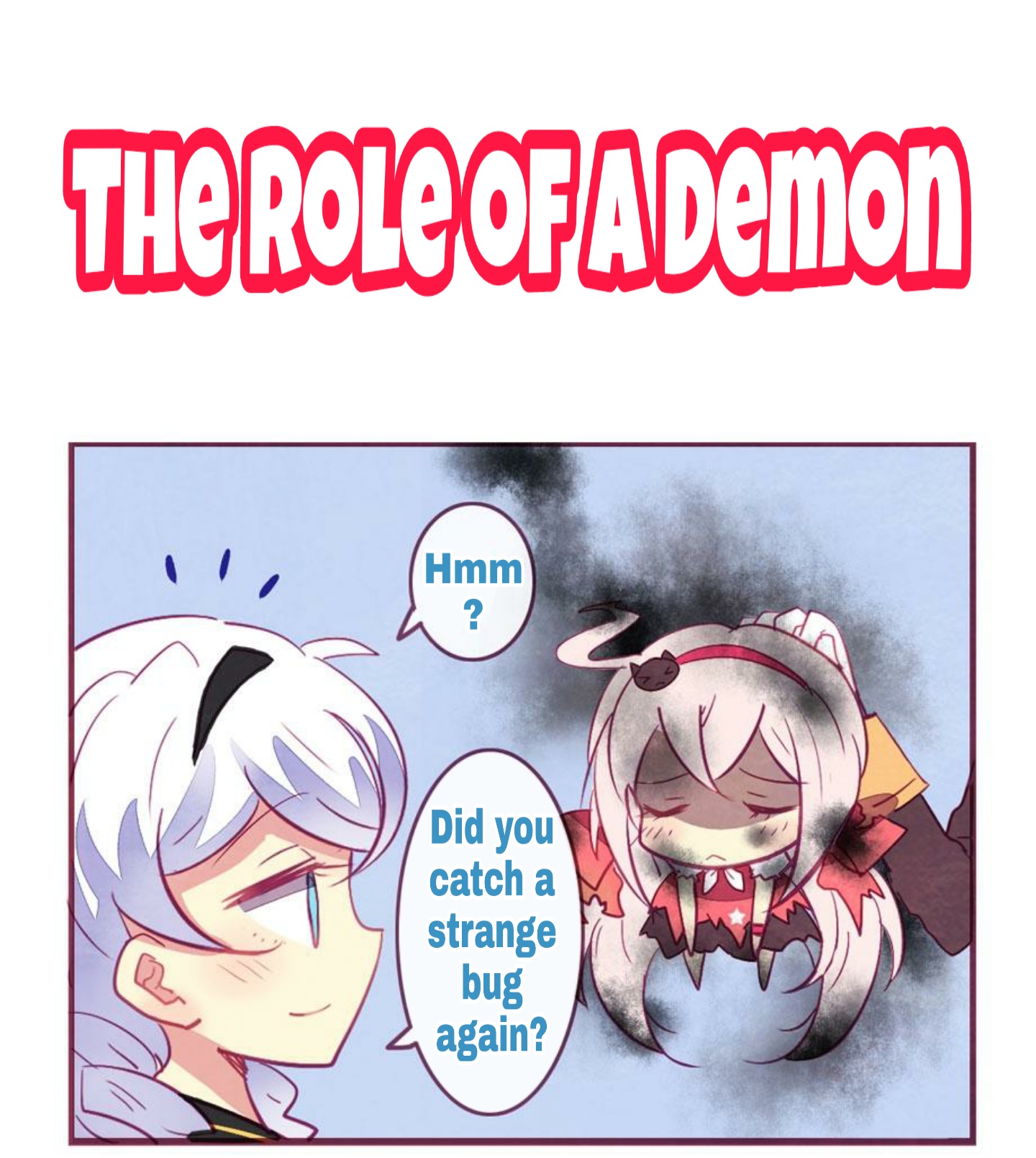 Honkai Gakuen 4 Koma Chapter 47 #3