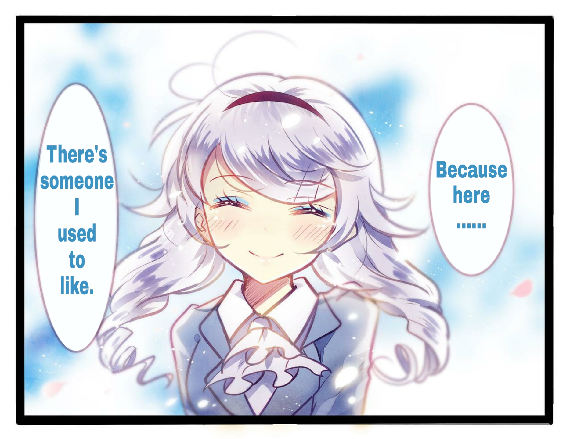 Honkai Gakuen 4 Koma Chapter 42 #7