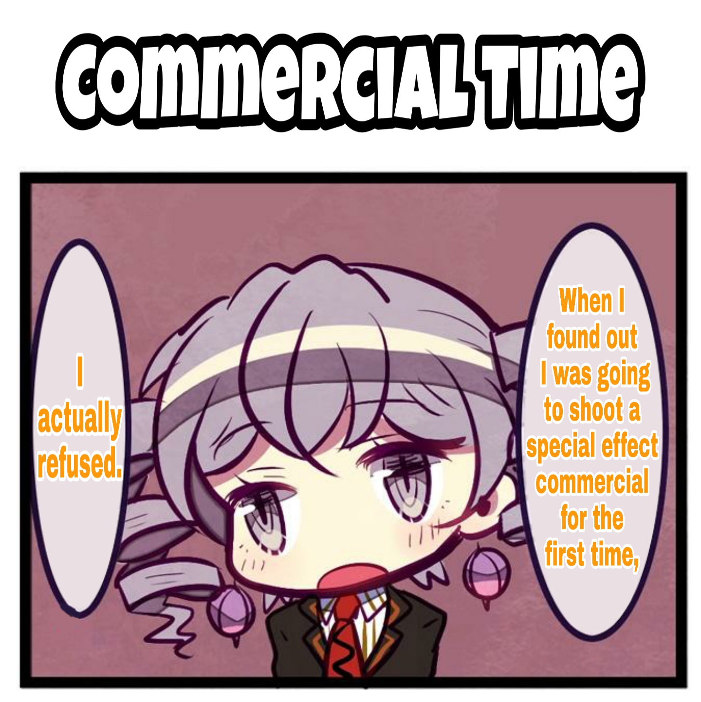 Honkai Gakuen 4 Koma Chapter 33 #5