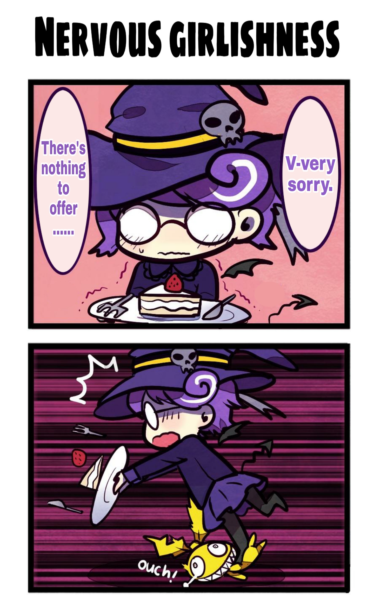 Honkai Gakuen 4 Koma Chapter 30 #1