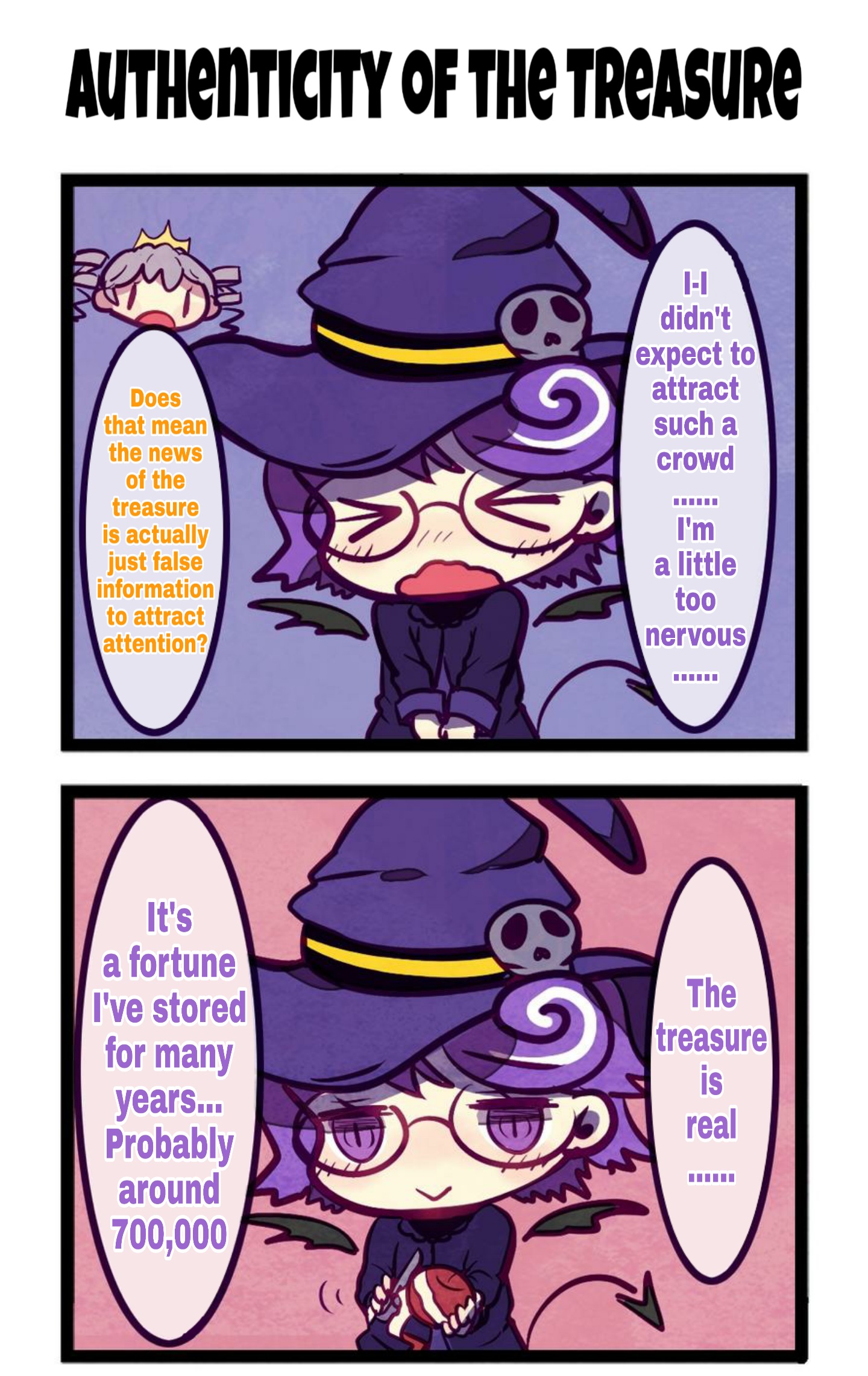 Honkai Gakuen 4 Koma Chapter 30 #3