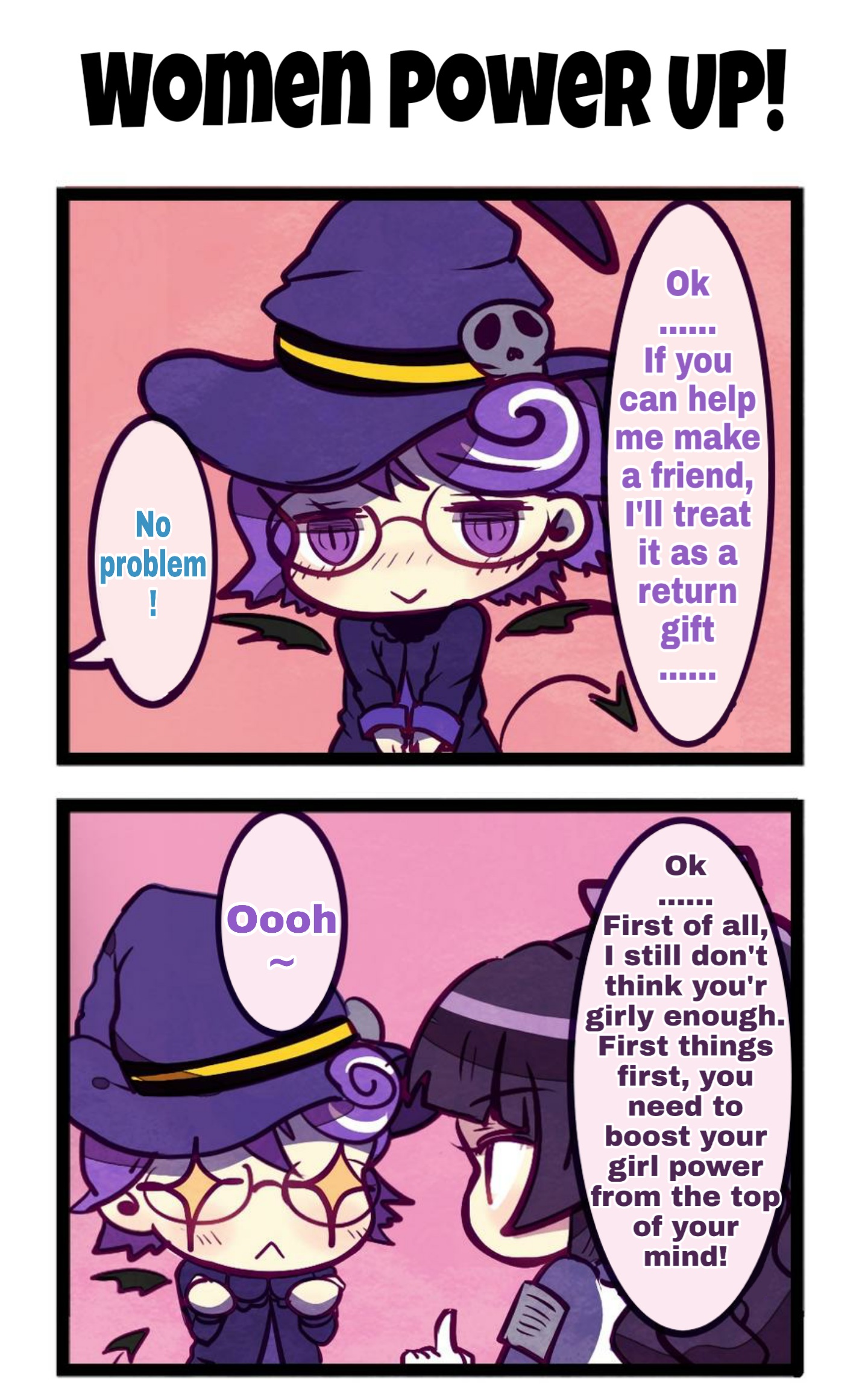 Honkai Gakuen 4 Koma Chapter 30 #5