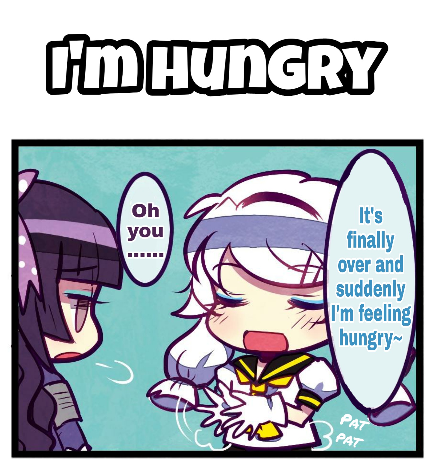 Honkai Gakuen 4 Koma Chapter 24 #1