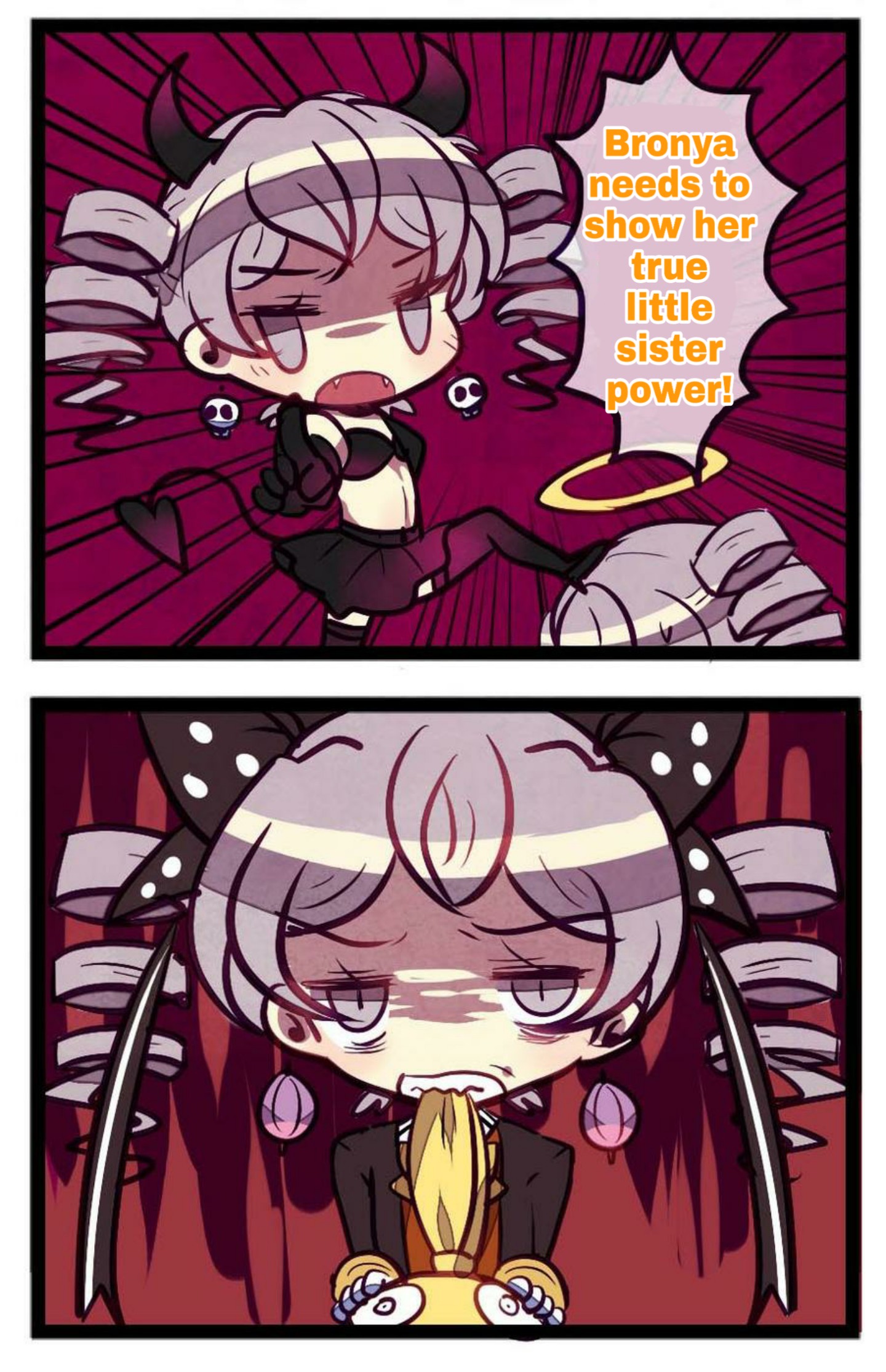 Honkai Gakuen 4 Koma Chapter 18 #4