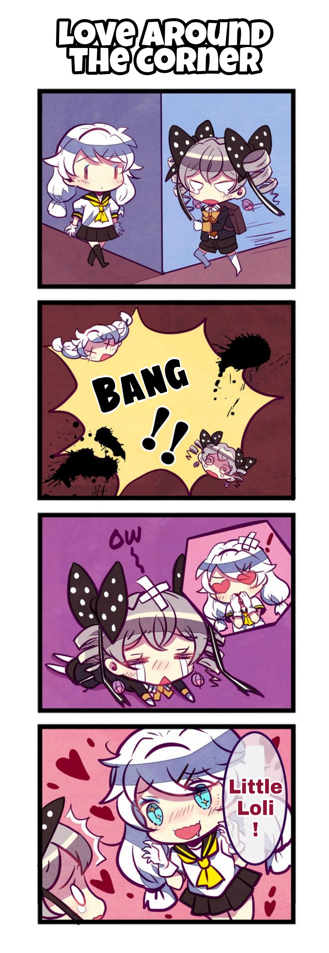 Honkai Gakuen 4 Koma Chapter 7 #1