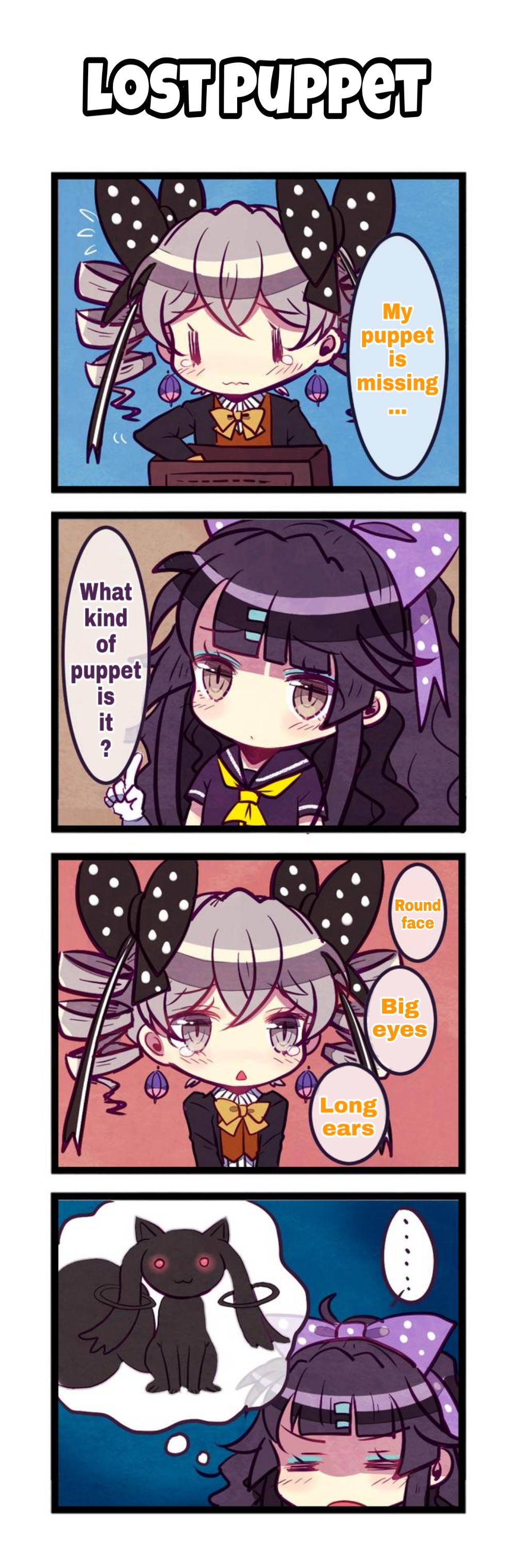 Honkai Gakuen 4 Koma Chapter 6 #1