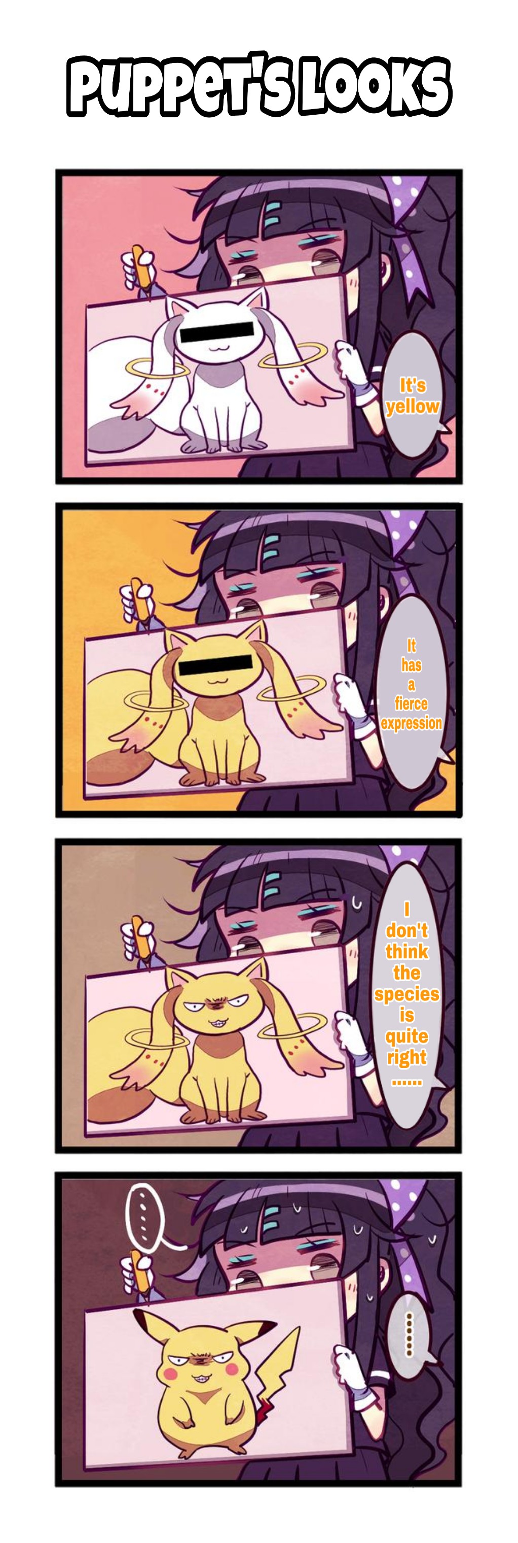 Honkai Gakuen 4 Koma Chapter 6 #2