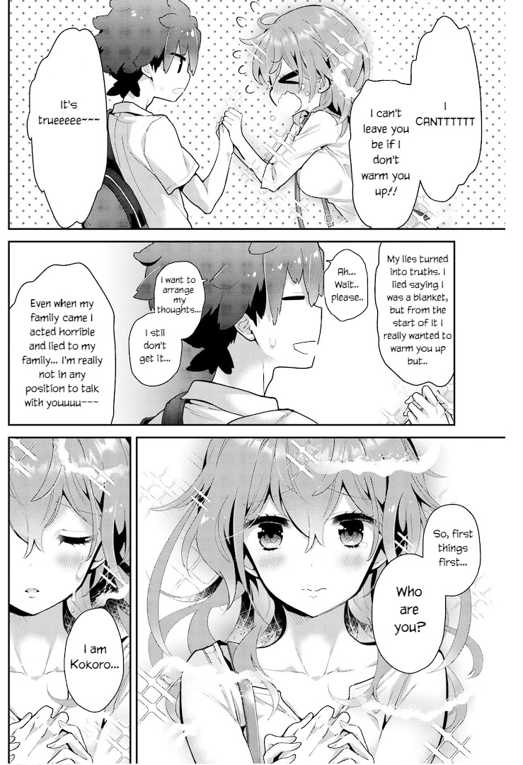 Mofu O Neesan No Atatame-Kata Chapter 16 #12