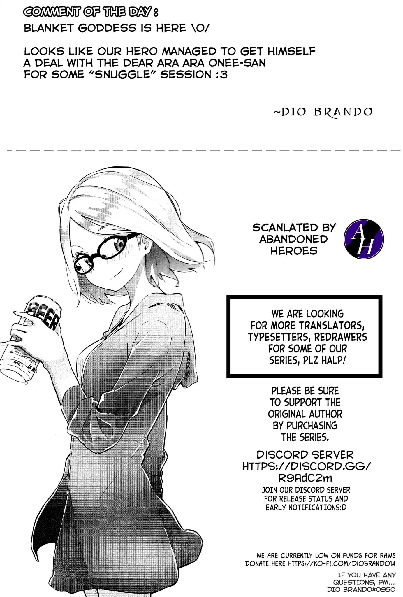 Mofu O Neesan No Atatame-Kata Chapter 2 #16