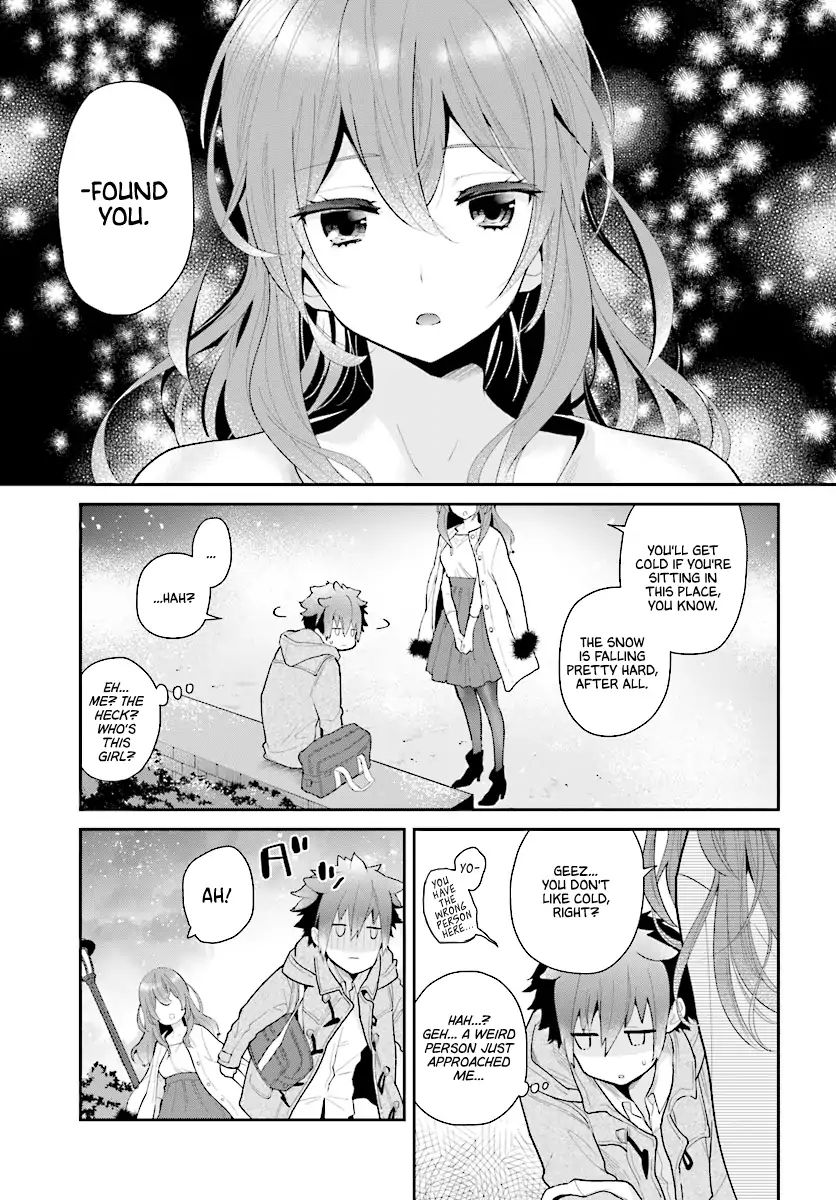 Mofu O Neesan No Atatame-Kata Chapter 1 #9