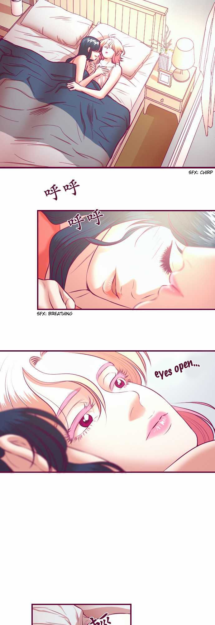 Just Right There! Chapter 37 #2