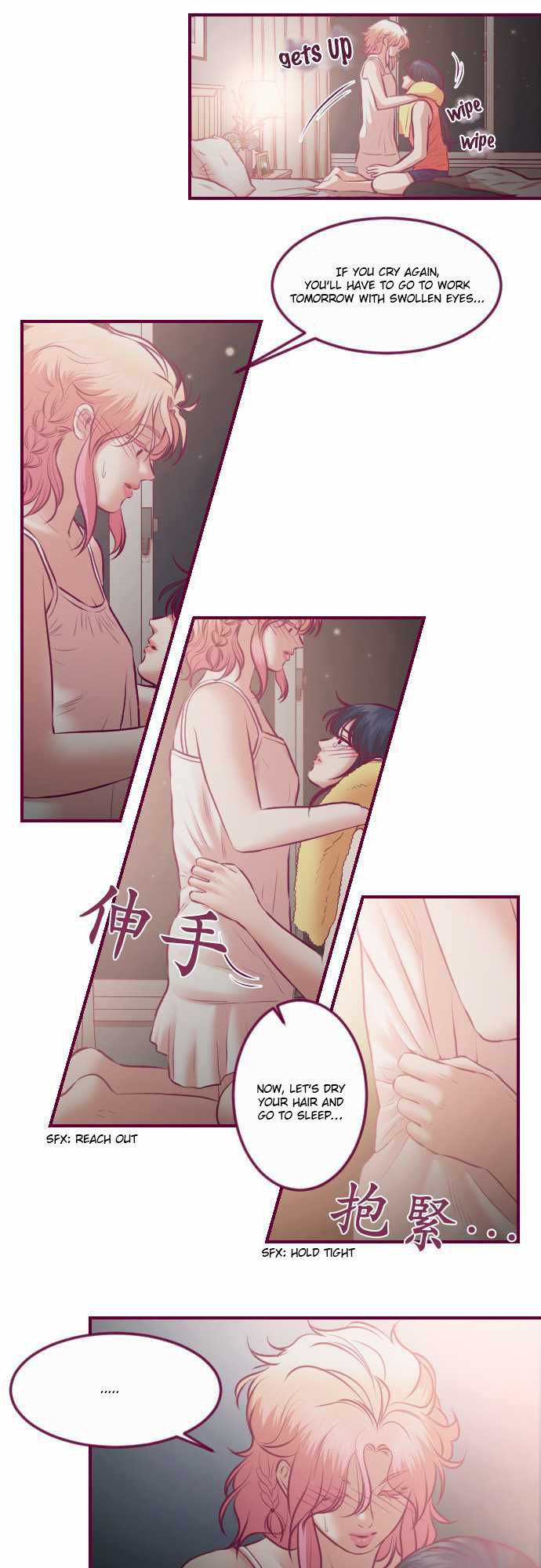 Just Right There! Chapter 36 #3