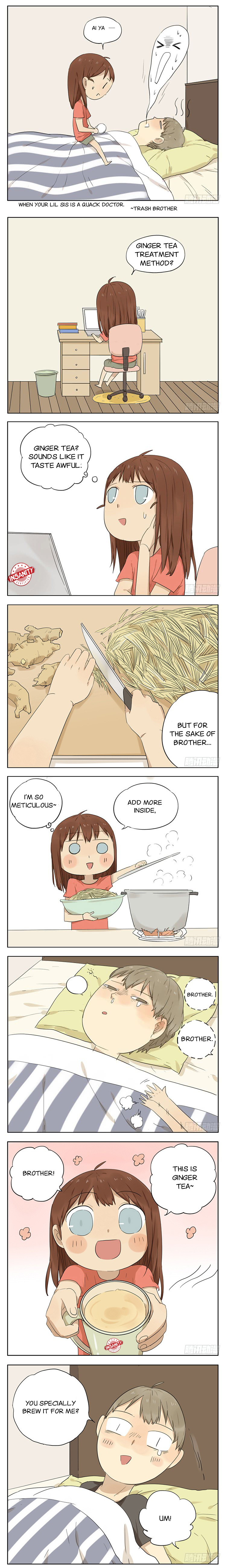 My Brother Is A Big Idiot ! Chapter 30 #3