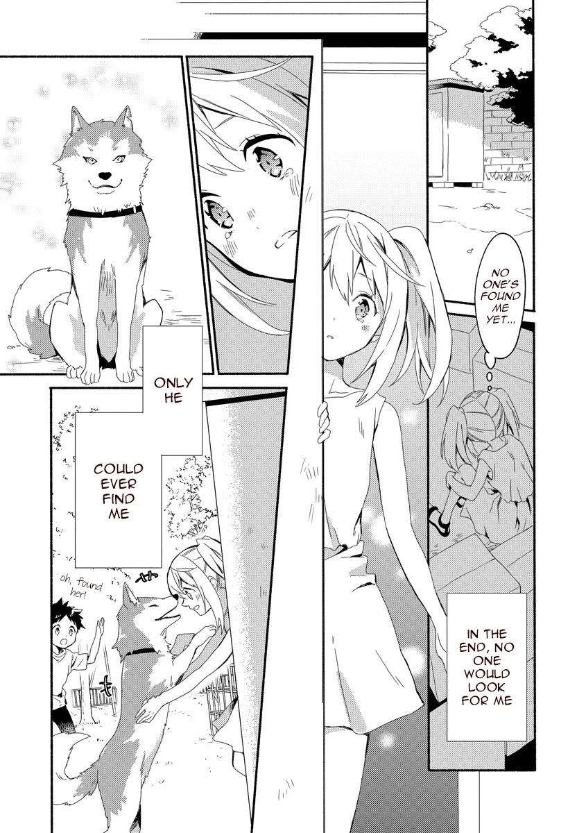 Husky Kareshi To Junjou-Chan H Na Banken Wa Mate Ga Dekinai Chapter 1 #14