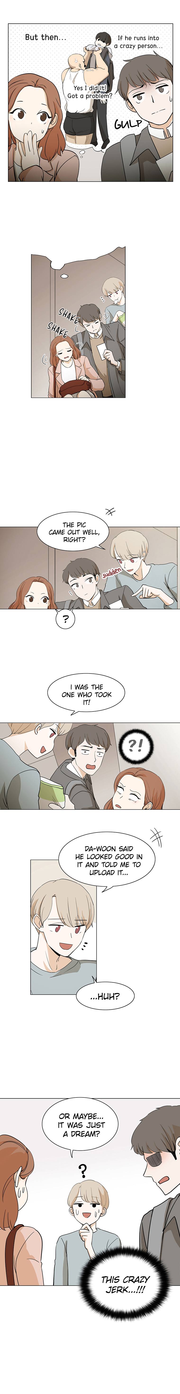 Legend Of The Rooftop Chapter 2 #17