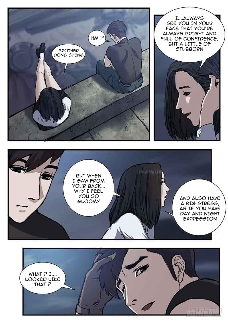 Nightmare World Chapter 54 #4