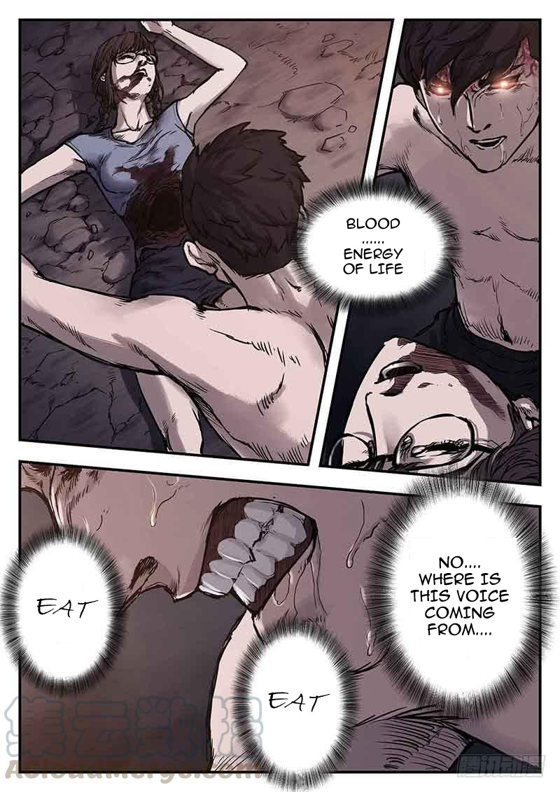 Nightmare World Chapter 35 #4