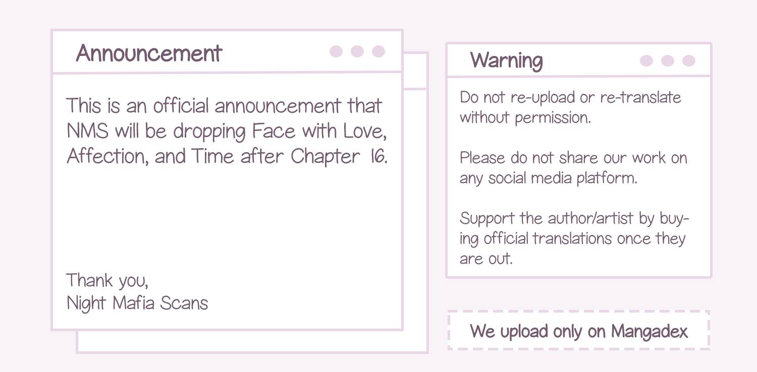 Face With Love, Affection, And Time Chapter 11 #7