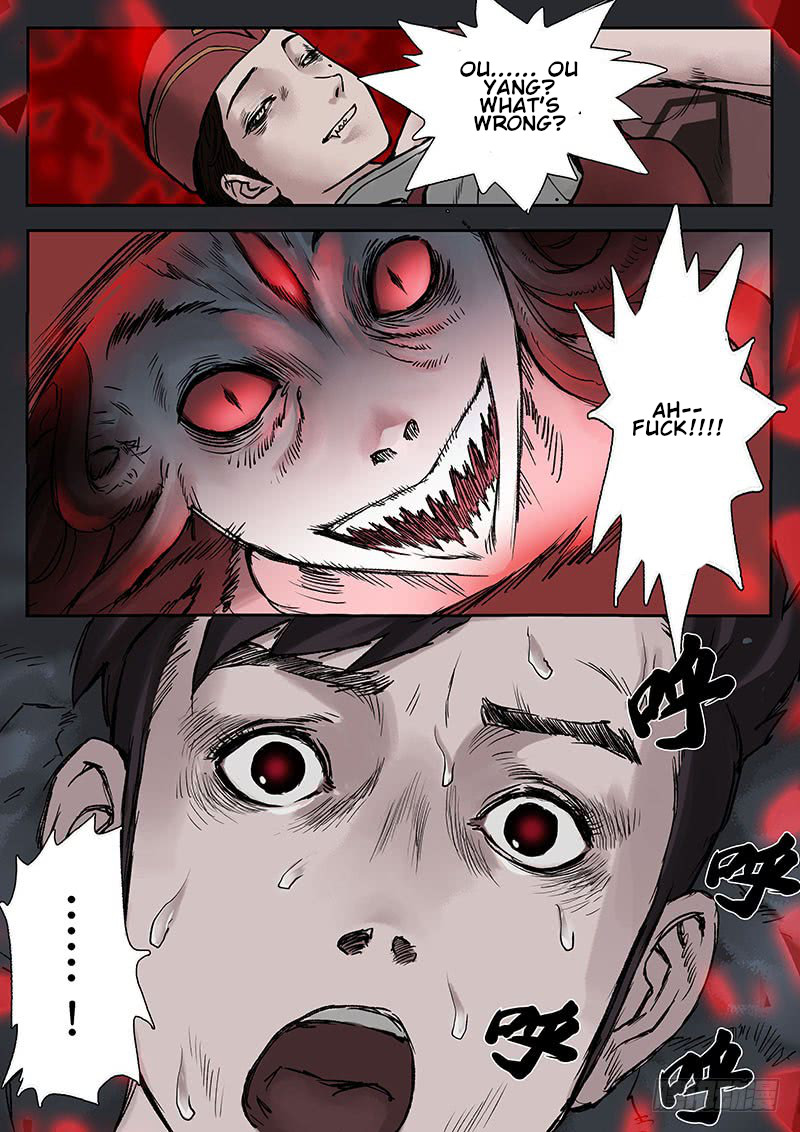 Nightmare World Chapter 17 #5